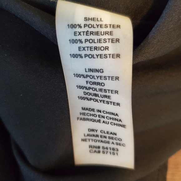 Vince Camuto Gemstone Detail Dress - Picture 5 of 8